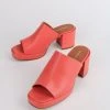 Intentionally Blank TRILOGY PLATFORM MULE Watermelon NEW ARRIVALS