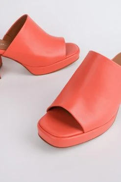 Intentionally Blank TRILOGY PLATFORM MULE Watermelon NEW ARRIVALS