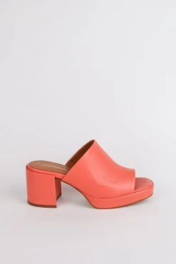 Intentionally Blank TRILOGY PLATFORM MULE Watermelon NEW ARRIVALS