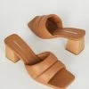 Intentionally Blank TABBI HEEL Whiskey NEW ARRIVALS