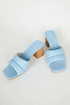 Intentionally Blank TABBI HEEL Sky NEW ARRIVALS
