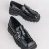 Intentionally Blank TORONTO LOAFER Black