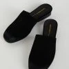 Intentionally Blank TOUCH SLIP ON Black NEW SHOES