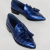 Intentionally Blank SHOES TRIM LOAFER Midnight