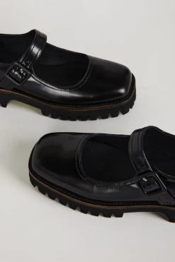 Intentionally Blank VERONICA MARY JANE Black