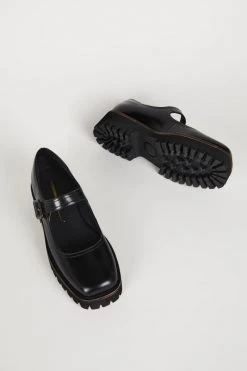 Intentionally Blank VERONICA MARY JANE Black