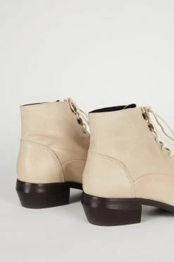 Intentionally Blank SHOES WEST HEELED BOOT CLOUDS 10 Intentionally Blank SHOES WEST HEELED BOOT CLOUDS