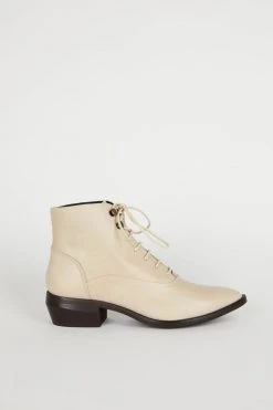 Intentionally Blank SHOES WEST HEELED BOOT CLOUDS 11 Intentionally Blank SHOES WEST HEELED BOOT CLOUDS