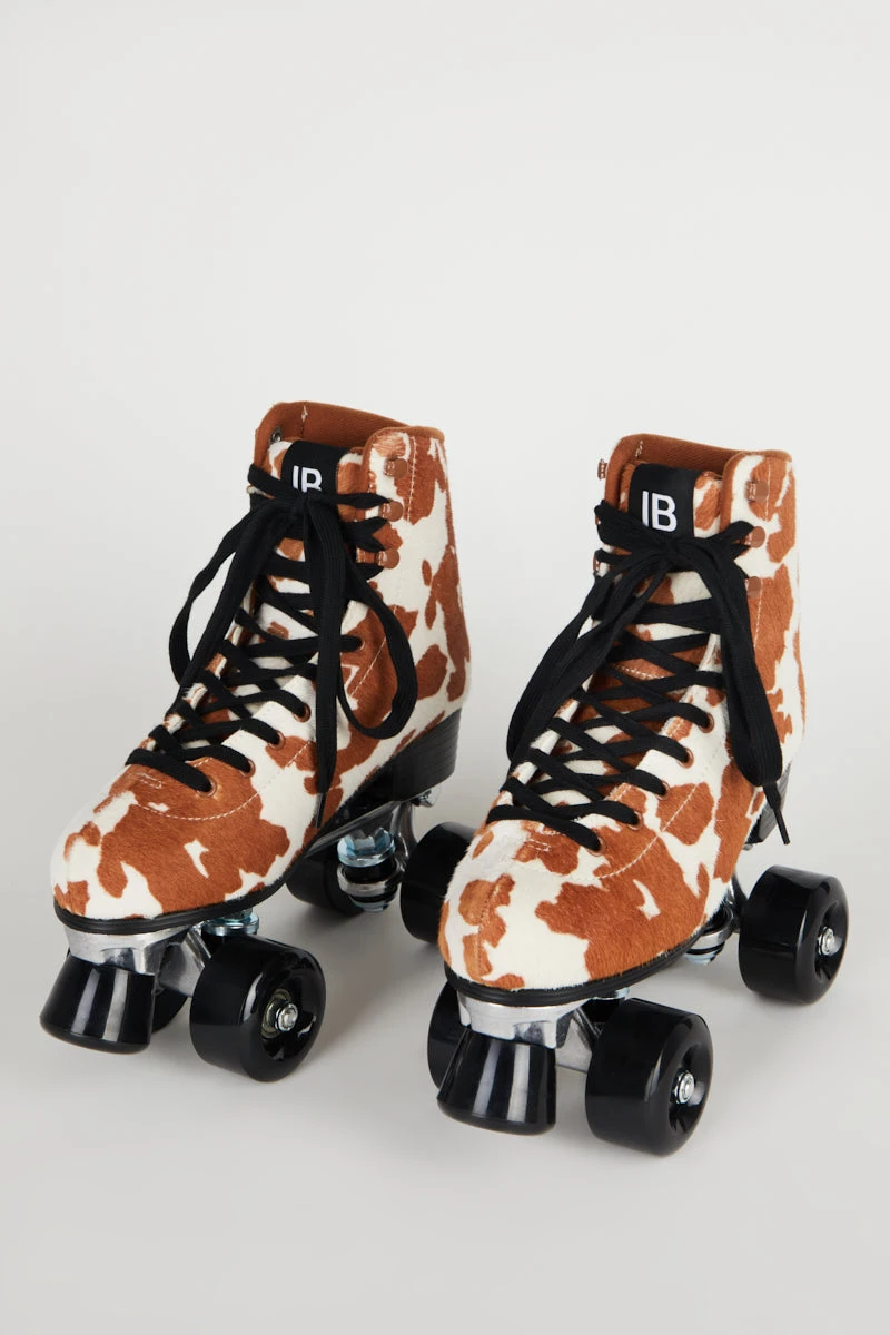 Intentionally Blank WHIP IT ROLLER SKATE Tan Moo 4 Intentionally Blank WHIP IT ROLLER SKATE Tan Moo