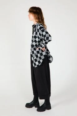 Intentionally Blank WILLIAM SHIRT CHECKERED