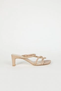 Intentionally Blank WILLOW HEELED SANDAL Clay SHOES