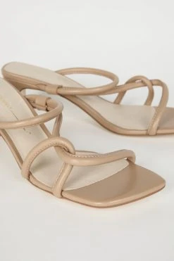 Intentionally Blank WILLOW HEELED SANDAL Clay SHOES