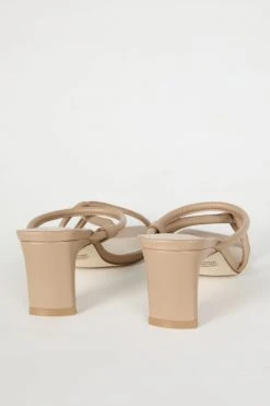 Intentionally Blank WILLOW HEELED SANDAL Clay SHOES