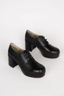 Intentionally Blank ALBANY PLATFORM OXFORD Black