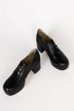 Intentionally Blank ALBANY PLATFORM OXFORD Black