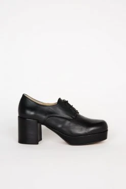 Intentionally Blank ALBANY PLATFORM OXFORD Black