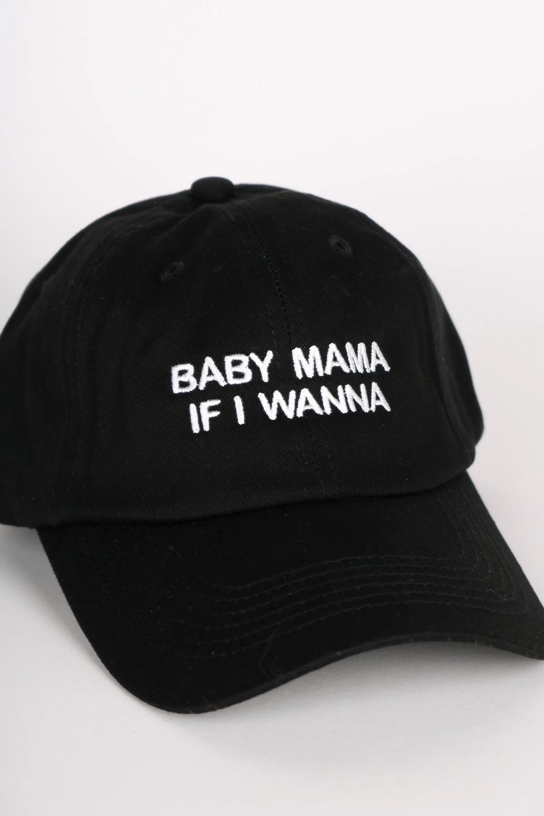 Intentionally Blank ACCESSORIES BABY MAMA DAD HAT 4 Intentionally Blank ACCESSORIES BABY MAMA DAD HAT
