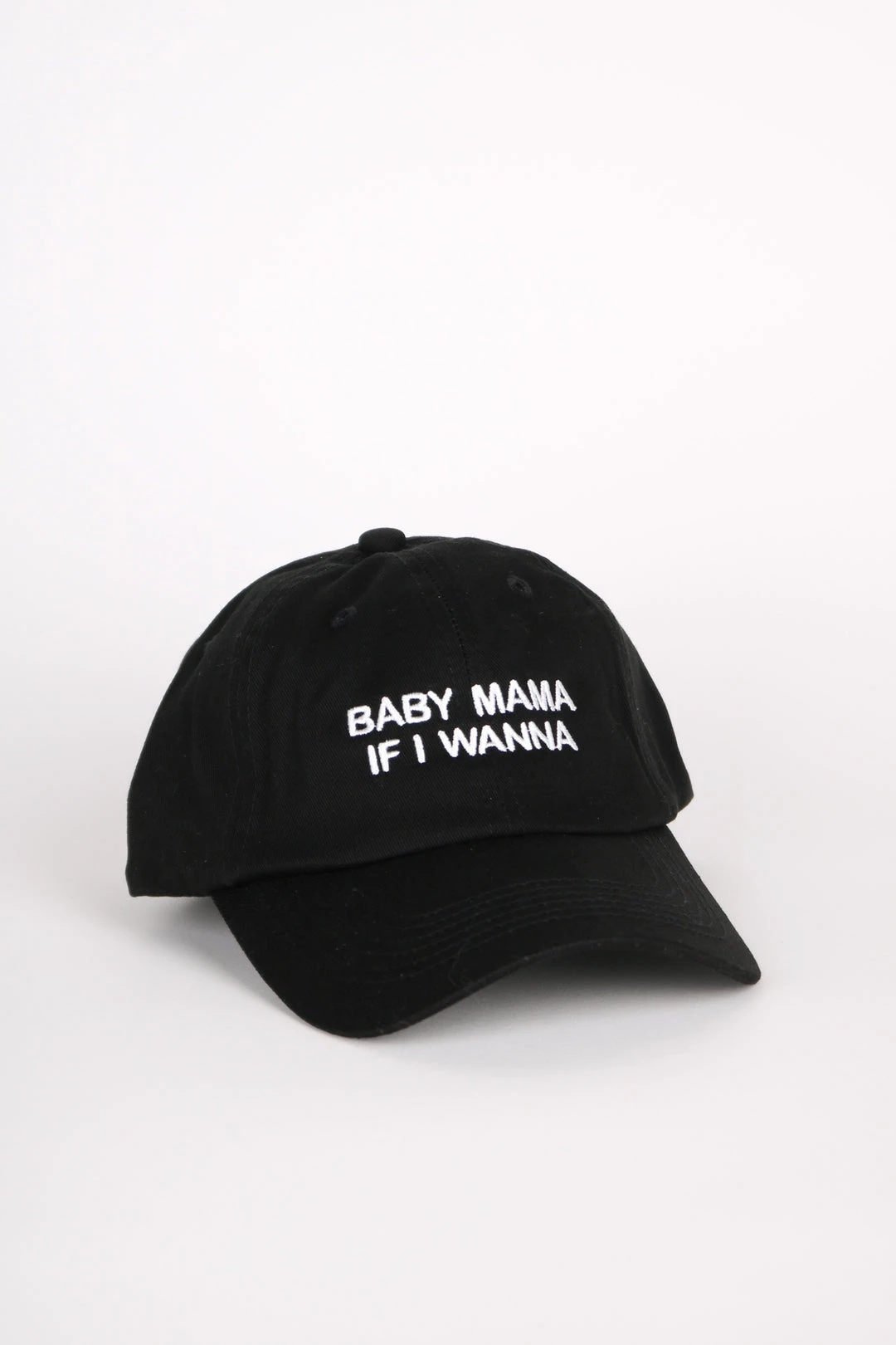 Intentionally Blank ACCESSORIES BABY MAMA DAD HAT 3 Intentionally Blank ACCESSORIES BABY MAMA DAD HAT