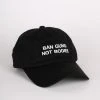 Intentionally Blank ACCESSORIES BAN GUNS DAD HAT