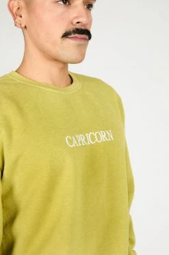 Intentionally Blank CAPRICORN ZODIAC PULLOVER