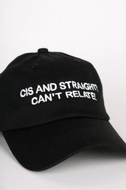 Intentionally Blank CIS AND STRAIGHT DAD HAT