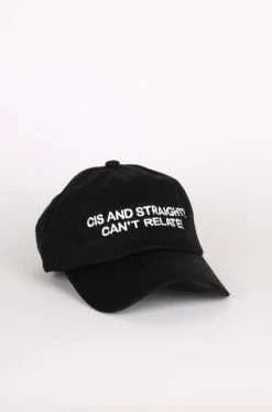 Intentionally Blank CIS AND STRAIGHT DAD HAT