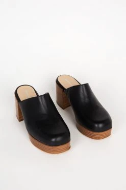 Intentionally Blank FACTS CLOG Black SHOES 10 Intentionally Blank FACTS CLOG Black SHOES