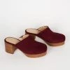 Intentionally Blank SHOES FACTS CLOG Raspberry 1 Intentionally Blank SHOES FACTS CLOG Raspberry