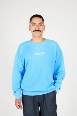 Intentionally Blank GARMENTS GEMINI ZODIAC PULLOVER