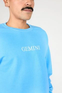 Intentionally Blank GARMENTS GEMINI ZODIAC PULLOVER