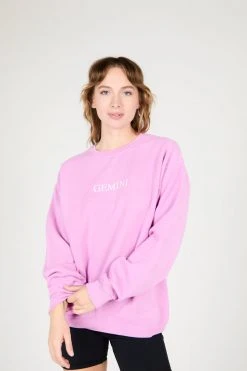 Intentionally Blank GARMENTS GEMINI ZODIAC PULLOVER