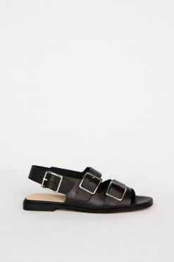 Intentionally Blank NEW ARRIVALS JIJI SANDAL Black