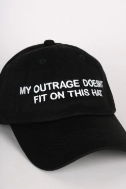 Intentionally Blank ACCESSORIES OUTRAGE DAD HAT