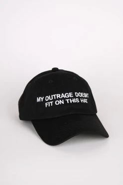 Intentionally Blank ACCESSORIES OUTRAGE DAD HAT