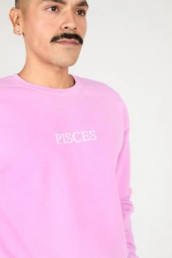 Intentionally Blank PISCES ZODIAC PULLOVER