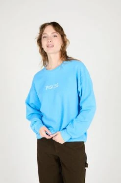 Intentionally Blank PISCES ZODIAC PULLOVER