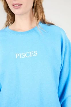 Intentionally Blank PISCES ZODIAC PULLOVER