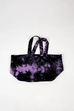 Intentionally Blank TIE DYE WEEKENDER BAG L ACCESSORIES