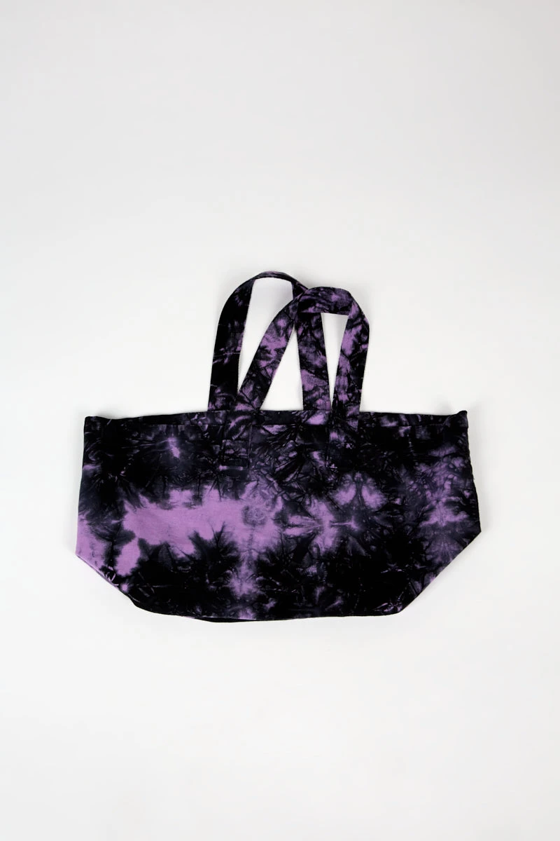Intentionally Blank TIE DYE WEEKENDER BAG L ACCESSORIES 4 Intentionally Blank TIE DYE WEEKENDER BAG L ACCESSORIES