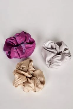 Intentionally Blank SCRUNCHIE TRIO ACCESSORIES