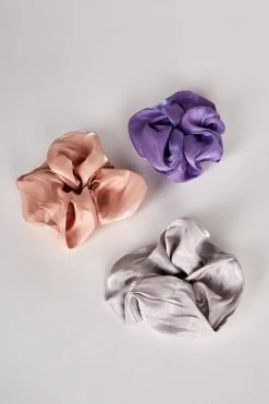 Intentionally Blank SCRUNCHIE TRIO ACCESSORIES