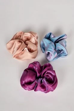 Intentionally Blank SCRUNCHIE TRIO ACCESSORIES