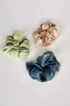 Intentionally Blank SCRUNCHIE TRIO ACCESSORIES