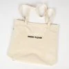 Intentionally Blank DADDY PLEASE Tote Natural ACCESSORIES