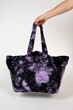 Intentionally Blank TIE DYE WEEKENDER BAG L ACCESSORIES
