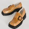 Intentionally Blank TORONTO LOAFER Tan 1 Intentionally Blank TORONTO LOAFER Tan