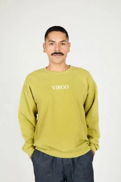 Intentionally Blank VIRGO ZODIAC PULLOVER GARMENTS 10 Intentionally Blank VIRGO ZODIAC PULLOVER GARMENTS