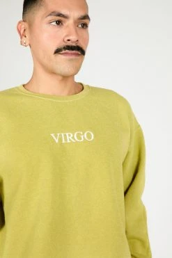 Intentionally Blank VIRGO ZODIAC PULLOVER GARMENTS 11 Intentionally Blank VIRGO ZODIAC PULLOVER GARMENTS