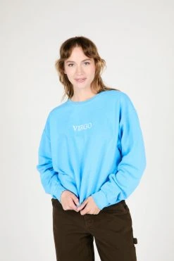 Intentionally Blank VIRGO ZODIAC PULLOVER GARMENTS