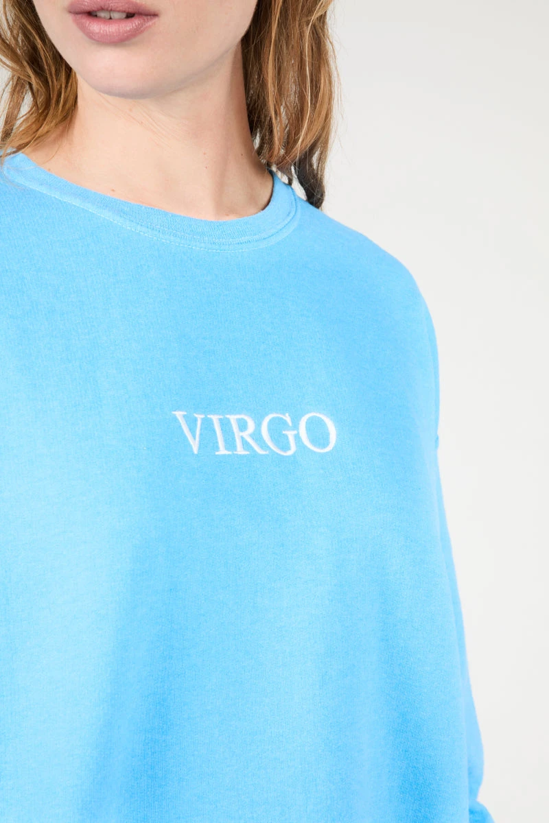 Intentionally Blank VIRGO ZODIAC PULLOVER GARMENTS 4 Intentionally Blank VIRGO ZODIAC PULLOVER GARMENTS